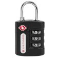 thumbnail image 2 of Air Canada Tsa 3-Dial Combo Lock, 2 of 5