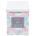 thumbnail image 3 of CUITING Gender Reveal  Box - Boy or Girl Decorations, 3 of 6