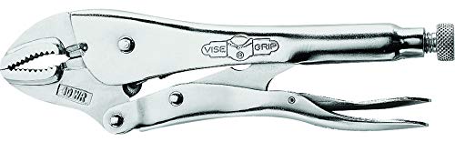 IRWIN 502L3 10-Inch Curved Jaw Locking Pliers - image 2 of 3