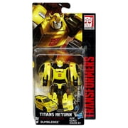 Transformers Generations Titans Return Legends Class Bumblebee