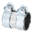 thumbnail image 5 of Acoplador De Conector De Abrazadera De Tubo De Escape De 65X90mm, Abrazadera De Banda De Escape Turbo De Acero Para S-eat L-eon, 5 of 5