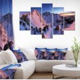 thumbnail image 1 of Slovakia Tatras Winter Mountains - Landscape Canvas Art Print, 1 of 3
