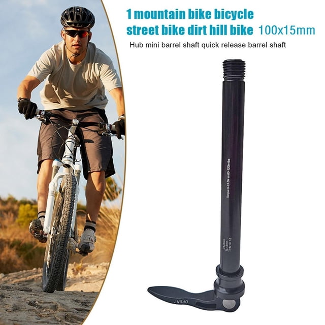 Brocheta trasera DYNWAVEMX liberación rápida para bicicleta de montaña
