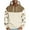 Beige, variant on Men's Hoodies Graphic Plus Size Camo Leisure Pullover Return Ancients Printed Sports Hooded Sweatshirts
