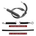 thumbnail image 3 of Engage Cable Model 946-05124A/746-05124A for Craftsman and MTD Equipment, 3 of 5