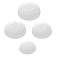 thumbnail image 1 of Cubierta protectora de alimentos a prueba de mosquitos, 4 piezas, para cocina, color blanco, 1 of 5