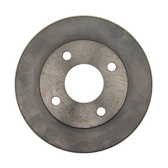 Raybestos 6082R Professional Grade Disc Brake Rotor Fits select: 1981-1990 FORD ESCORT, 1984-1994 FORD TEMPO