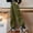 Army Green*, variant on Children Girls Sweatpants High Waisted Drawstring Loose Fit Pockets Cargo Trousers Streetwear Elegant Casual Pants