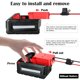 thumbnail image 5 of Adaptador Power Wheel CHoiKWong para Milwaukee M18 18V con interruptor y fusible, 5 of 7