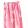 thumbnail image 2 of Wonder Nation Girls Pajama Pants and Shorts, 2-Pack, Sizes 4-18, 2 of 3