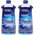 thumbnail image 5 of Abrillantador para lavavajillas Finish Quantum Jet-Dry Ultra, 315 lavados, 946 ml (32 onzas líquidas), paquete de 2, 5 of 5