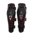 thumbnail image 5 of Red Cycling Safety Gear Set, 1 Pair Wrist & Knee Pads, One Size Fits Most - Impact Protection For Safe Biking, Commuting, Outdoor Activities - For Cyclists, Mountain Biking, 5 of 6