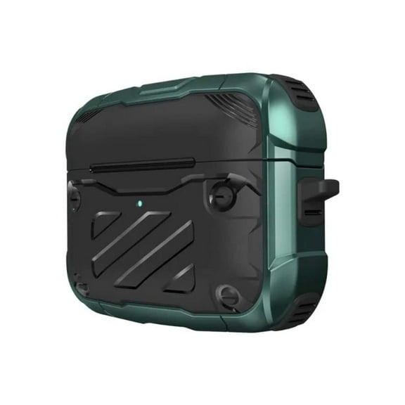 Rome Tech Three-Proof Protective Case for AirPods 3 Green