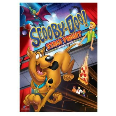 2013 Scooby-Doo! Stage Fright