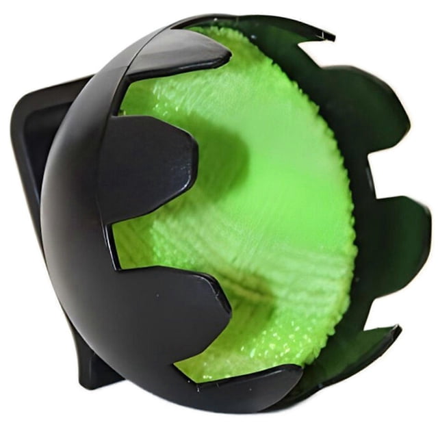 Golf Ball Cleaner Brush - Wearable Golf Accessory, Compact & Portable Ball Cleaning Tool for On-the-Go Golfers