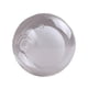 thumbnail image 1 of Pantalla de Lámpara Billuyoard Vidrio Blanco 80 mm, 1 of 1