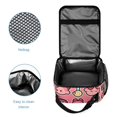 thumbnail image 4 of KirbyPremium Thermal Lunch Box   Keep Food Hot Or Cold for Hours  Compact & Stylish Tote, 4 of 8