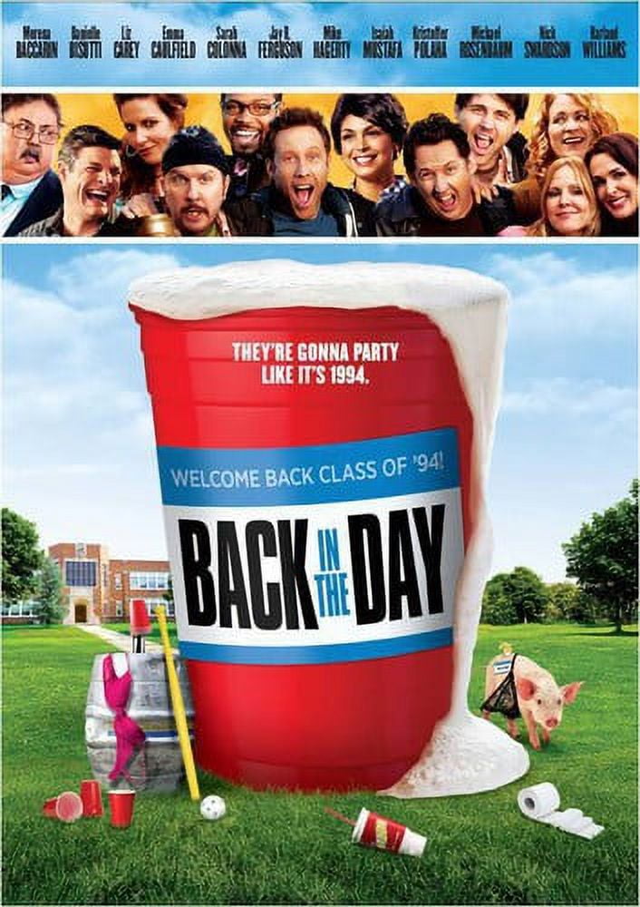 Saves the Day ( (DVD)) - Walmart.com