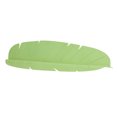 thumbnail image 4 of Protector Contra Salpicaduras De Agua Para Fregadero De Cocina, Protector Contra Salpicaduras De Fregadero, Ventosa De Hoja De Plátano Para Lavar Platos LHCER Verde, 4 of 8