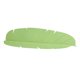 thumbnail image 1 of Protector contra salpicaduras de fregadero ventosa TPR hoja de plátano reutilizable fregadero de cocina protector contra salpicaduras de agua cómodo para lavar verduras ANGGREK Otros, 1 of 8