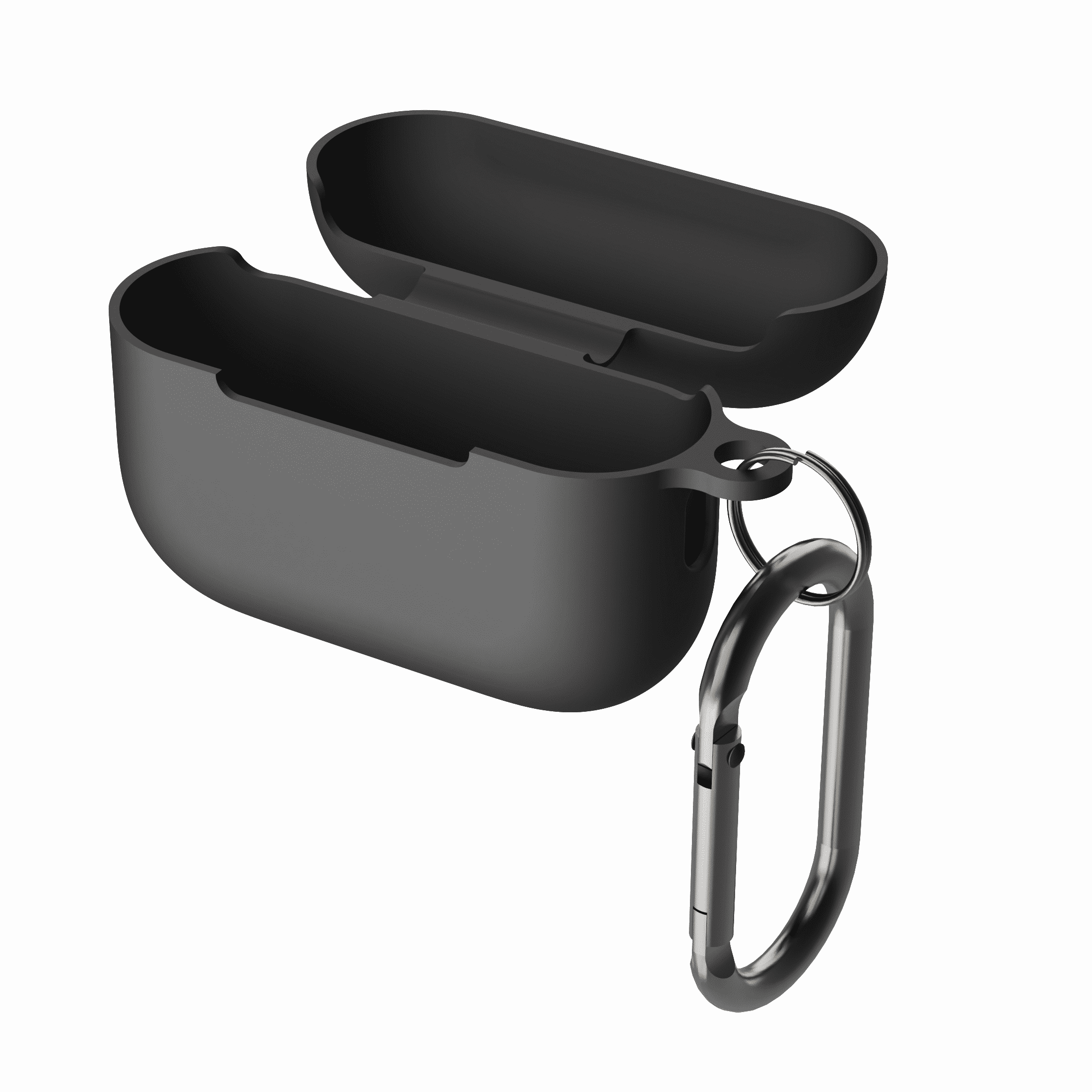 スマホアクセサリー AirPods  i30 Zsou AirPods Pro Generation 1 & 2 Protective Silicone Case with