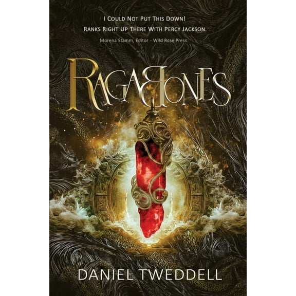 Ragabones: An epic story of redemption, courage, and the inseparable bond between brothers., (Paperback)