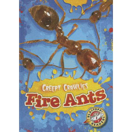 Fire Ants (Best Product To Kill Fire Ants)