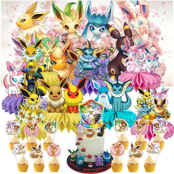 Party Supplies Honeycomb Centerpieces Table Toppers Backdrop Decorations for Birthday