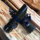 thumbnail image 4 of 7-in-1 Multi-Function Outdoor Survival Tool with Whistle, Compass, Thermometer, Flashlight, and Magnifier for Emergency Use, 4 of 5