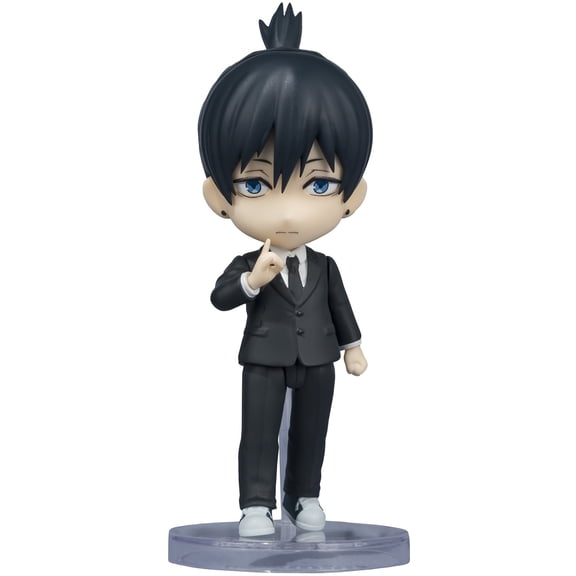 Tamashii Nations - Chainsaw Man - Figuarts Mini - Aki Hayakawa