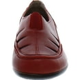 thumbnail image 2 of Easy Spirit Womens Daisie Leather Slip-On Loafers, 2 of 3