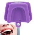 thumbnail image 2 of LYUMO Professional Mouth Props Silicone Orthodontic Bite Blocks Cheek Retractor,Bite Block, 2 of 8