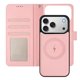 thumbnail image 3 of Para iPhone 17 Pro Max RFID Bolso Protector con Bloqueo 2 en 1 Funda Tipo Billetera Bicolor Desmontable Funda con Tapa Magnética Bolsillo con Múltiples Ranuras para Tarjetas, 3 of 7