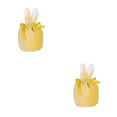 thumbnail image 1 of Cateissary Lindas bolsas de regalo de conejito para Pascua, regalos fáciles de llevar y bien pensados, decoraciones de Pascua, bolsas de Pascua Type2 NO2, 1 of 6