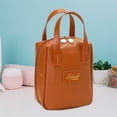 thumbnail image 3 of Fiudx Bolsa de Maquillaje, Elegante Estuche Cosmético En Diseño de Conchas, Organizador de Belleza Portátil para Viajes, Tela Resistente Impermeable, Ideal Como Regal Diario, Accesorio de Moda para M, 3 of 3
