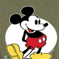 thumbnail image 3 of Mickey & Friends - Mickey Classic - Toddler And Youth Short Sleeve Graphic T-Shirt, 3 of 5