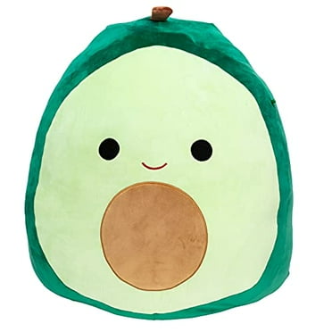 Squishmallows Sinclair The Avocado Toast Plush Toy 8 Inch Es - Walmart.com
