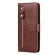 thumbnail image 4 of Estuche de Cuero PU con Cierre para Xiaomi Redmi NOTE 11 PRO , Funda Protectora con Billetera y Correa, 4 of 6