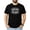 Black Shirt, variant on Over Par and Under the Influence Shirt for Men Funny Golfing Tee Gift for Men Vintage Green shirt Adult Large
