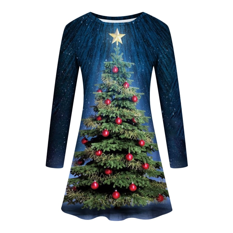 stylish christmas dress Discount Christmas & Holiday Dresses