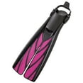 thumbnail image 5 of Atomic Aquatics Open Heel Split Fins (Purple, Large), 5 of 8