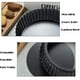 thumbnail image 4 of 4pcs Mini Pans ,mini Cupcake Cookie Pudding Mold Muffin Baking Cups - For Pies, Cheese Cakes, Desserts, Quiche Pan And More, 4 of 5