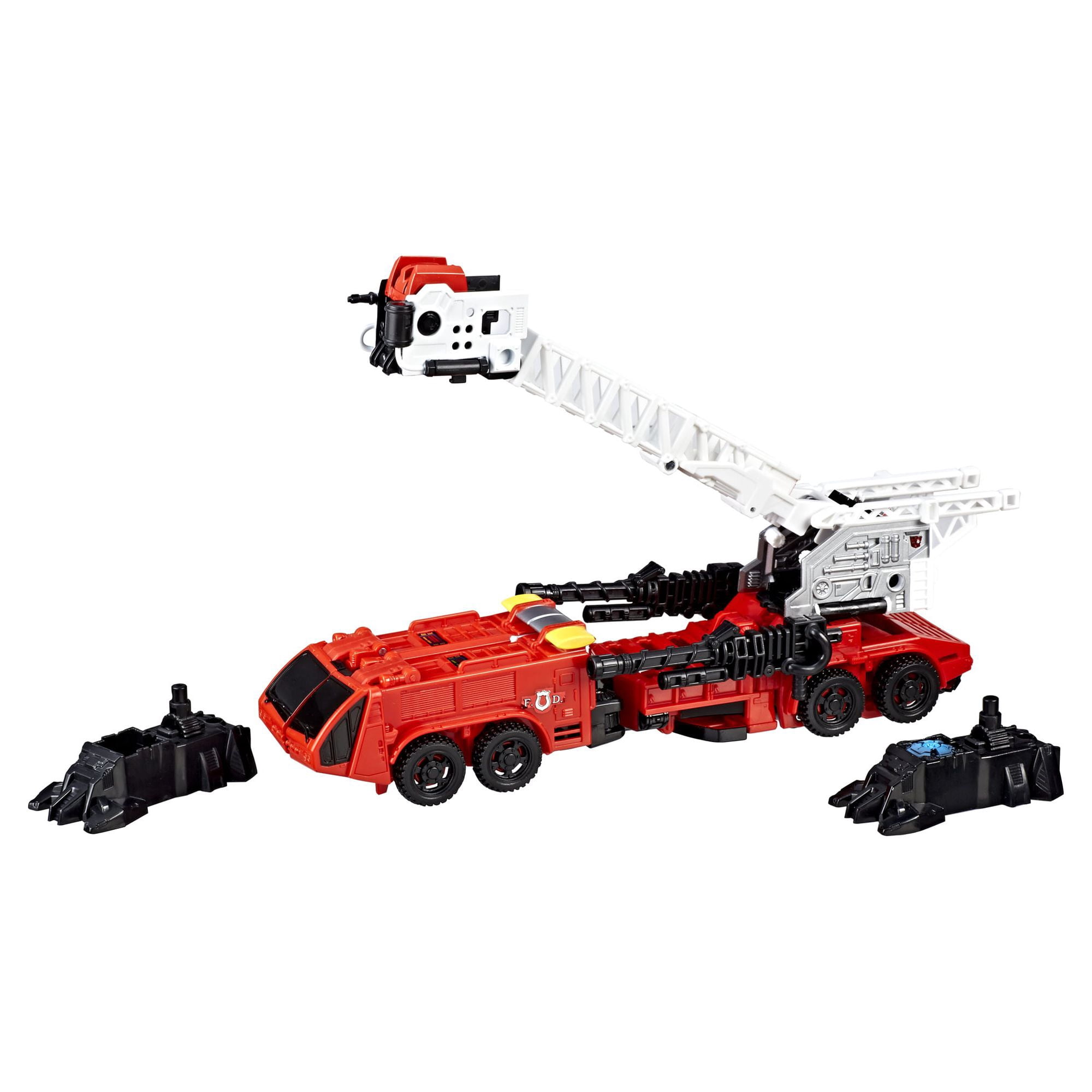 TRANSFORMERS GENERATIONS POWER OF THE PRIMES VOYAGER INFERNO