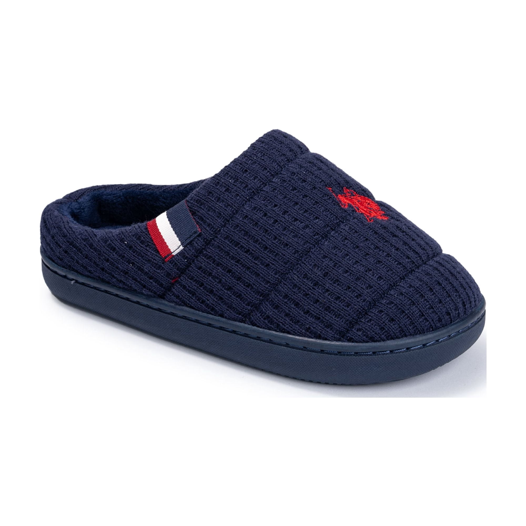 U.S. Polo Assn. Little & Big Boys Slipper