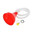 thumbnail image 2 of JISADER Oil Funnel for Automotive Use Replace Premium Auto Accessories Flexible Pipe 1m Tube, 2 of 9