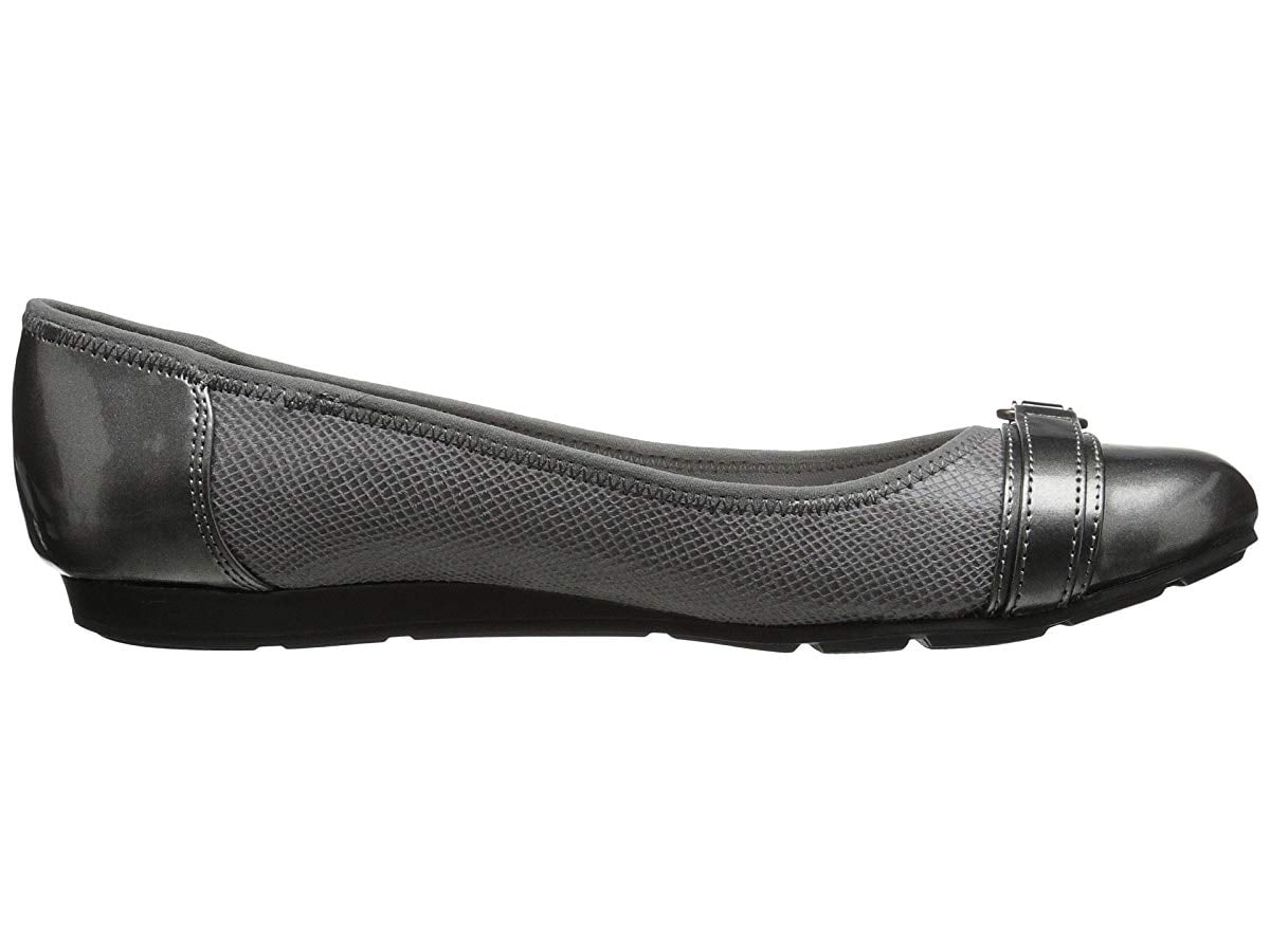 anne klein sport able ballet flat