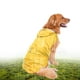 thumbnail image 1 of Irfora 5XL reflectante impermeable para mascotas, impermeable para lluvia, impermeable para la lluvia, con orificio de correa para perros medianos Irfora Sudadera, 1 of 7