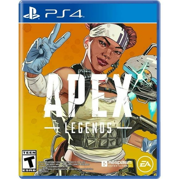 Apex Legends Lifeline Edition - PlayStation 4
