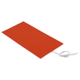 thumbnail image 2 of 12V Silicone Heating Pad Rubber Heat Mat Heated Bed Plate Flexible Waterproof Heating Piece for Battery,1 * Silicone Heating Pad,Orange, 2 of 8