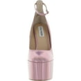 thumbnail image 3 of Steve Madden Womens SKYRISE Ankle Strap Dressy Platform Heels, 3 of 3